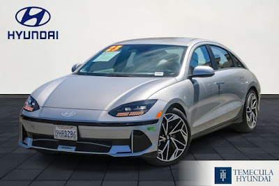 2023 Hyundai IONIQ 6