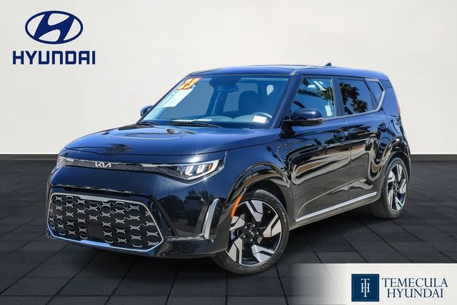 2023 Kia Soul GT-Line