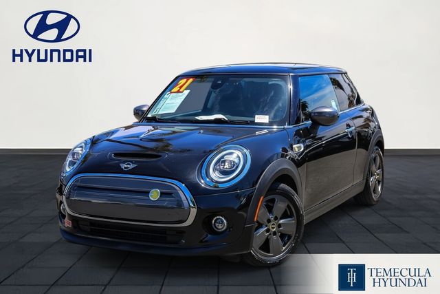 2021 MINI Cooper SE Electric 