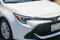 2025 Toyota Corolla Hatchback SE