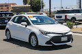 2025 Toyota Corolla Hatchback SE