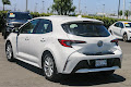 2025 Toyota Corolla Hatchback SE