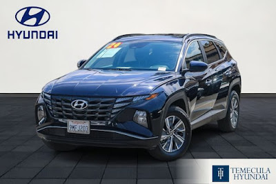 2024 Hyundai Tucson Hybrid