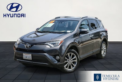 2017 Toyota RAV4