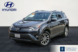 2017 Toyota RAV4 Limited