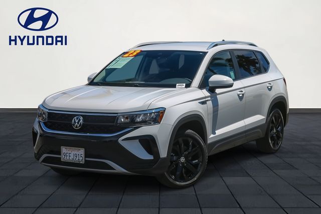 2023 Volkswagen Taos 1.5T SE