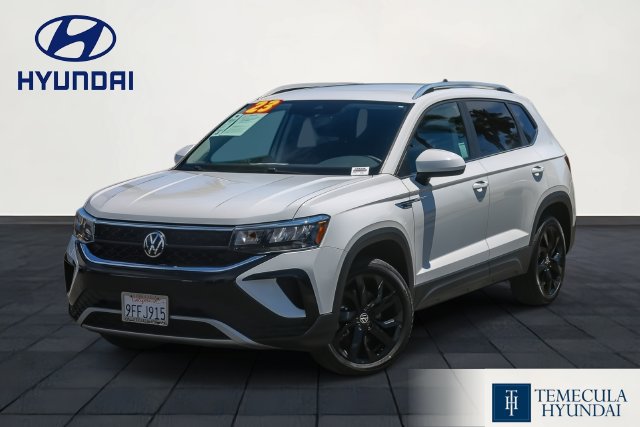 2023 Volkswagen Taos 1.5T SE