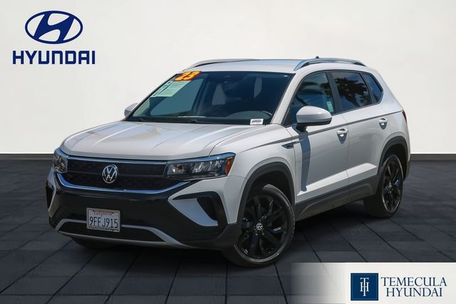 2023 Volkswagen Taos 1.5T SE