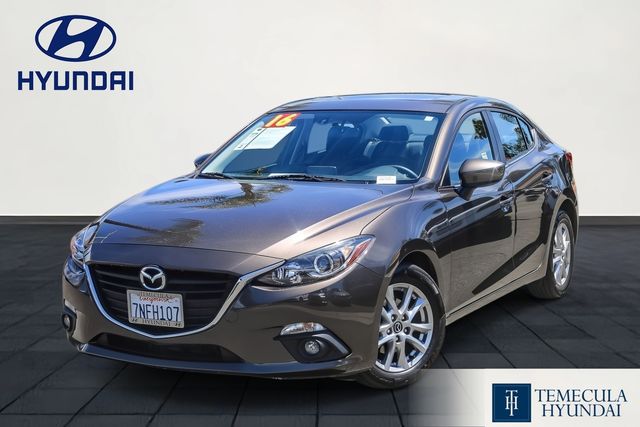 2016 Mazda Mazda3 i Touring