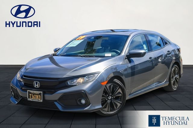 2019 Honda Civic EX