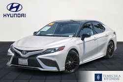 2021 Toyota Camry XSE