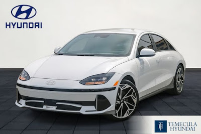 2023 Hyundai IONIQ 6
