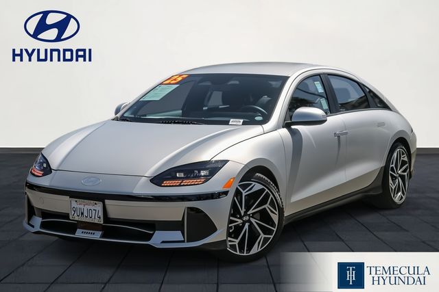 2025 Hyundai IONIQ 6 SEL