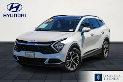 2023 Kia Sportage Hybrid EX
