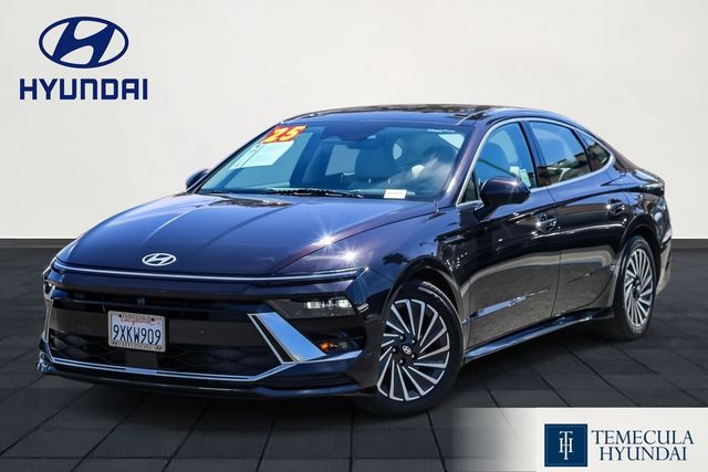 2025 Hyundai Sonata Hybrid Limited