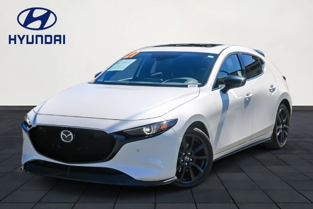 2021 Mazda Mazda3 Premium Plus