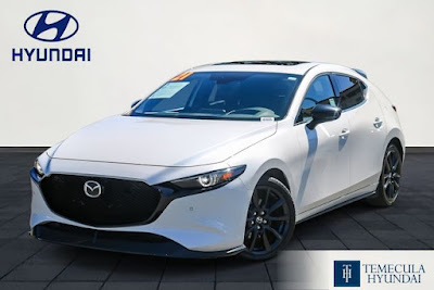 2021 Mazda Mazda3