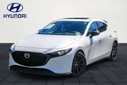 2021 Mazda Mazda3 Premium Plus