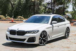 2021 BMW 5 Series 530i