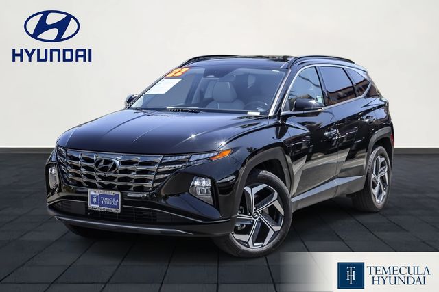 2022 Hyundai Tucson Hybrid Limited