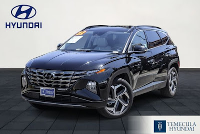 2022 Hyundai Tucson Hybrid