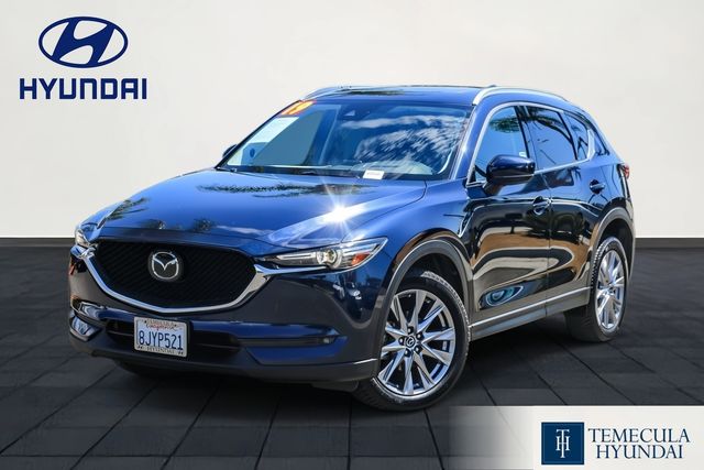 2019 Mazda CX-5 Grand Touring