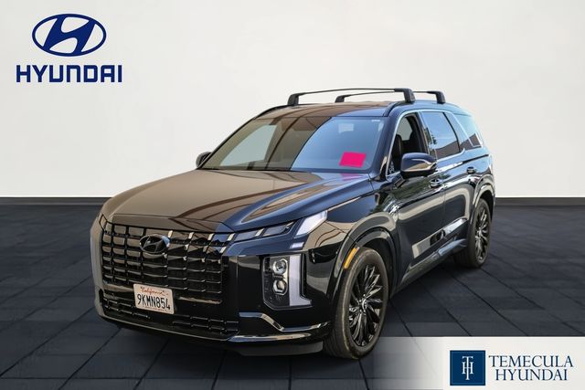 2024 Hyundai Palisade Calligraphy Night Edition