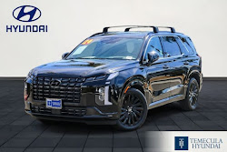 2024 Hyundai Palisade Calligraphy Night Edition