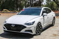 2020 Hyundai Sonata Limited
