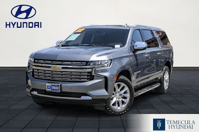 2022 Chevrolet Suburban