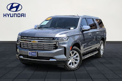 2022 Chevrolet Suburban Premier