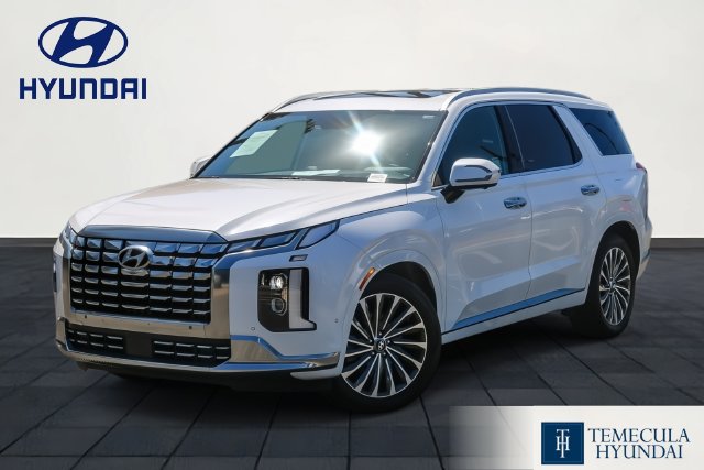 2023 Hyundai Palisade Calligraphy