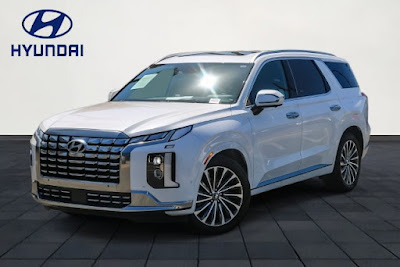 2023 Hyundai Palisade