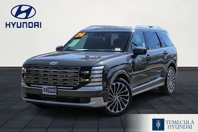 2026 Hyundai Palisade Hybrid
