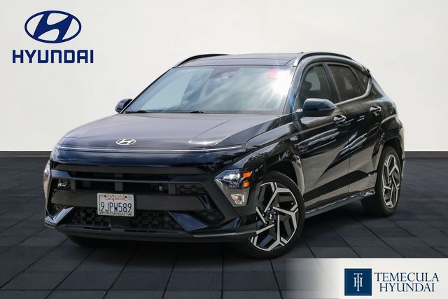 2024 Hyundai Kona N Line