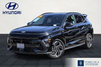2024 Hyundai Kona