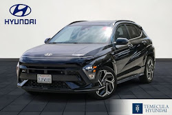 2024 Hyundai Kona N Line