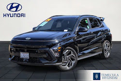 2024 Hyundai Kona N Line