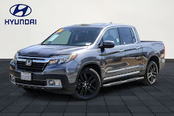 2018 Honda Ridgeline RTL-E