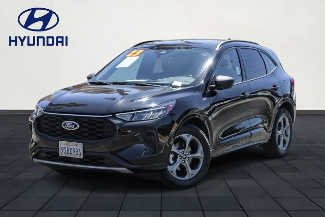 2023 Ford Escape Hybrid ST-Line