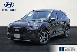 2023 Ford Escape Hybrid ST-Line
