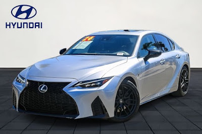 2024 Lexus IS
