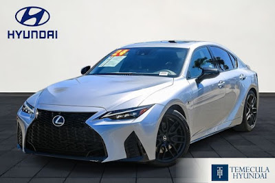 2024 Lexus IS