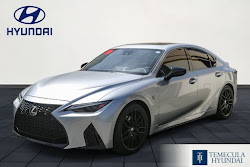 2024 Lexus IS 350 F SPORT