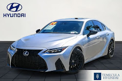 2024 Lexus IS 350 F SPORT