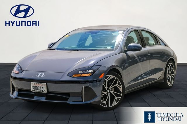 2023 Hyundai IONIQ 6 Limited