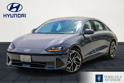 2023 Hyundai IONIQ 6 Limited