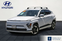2025 Hyundai Kona Electric SEL