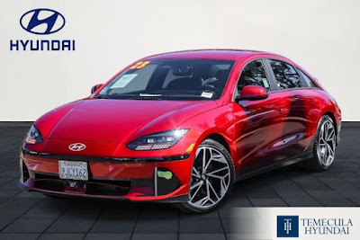 2023 Hyundai IONIQ 6