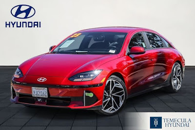 2023 Hyundai IONIQ 6